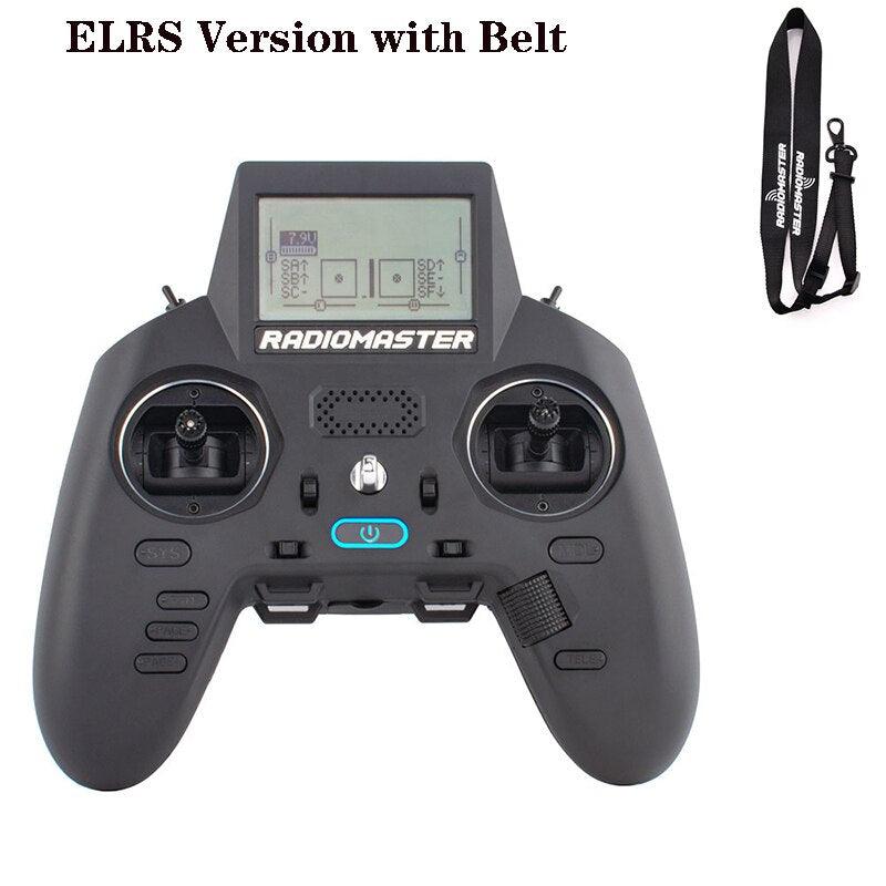 RadioMaster CC2500 JP4IN1 Airplane remote control with high frequency Hall Handle Remote Control 11 RadioMaster CC2500 JP4IN1 Airplane remote control with high frequency Hall Handle Remote Control — изображение 11