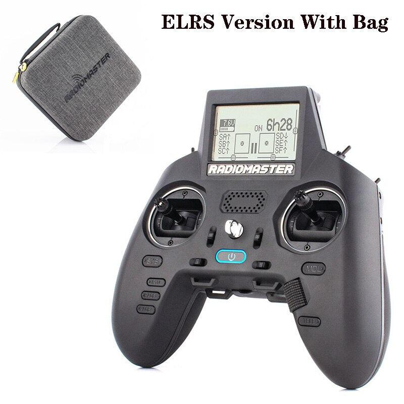 RadioMaster CC2500 JP4IN1 Airplane remote control with high frequency Hall Handle Remote Control 9 RadioMaster CC2500 JP4IN1 Airplane remote control with high frequency Hall Handle Remote Control — изображение 9