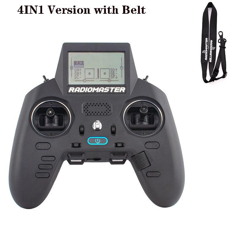 RadioMaster CC2500 JP4IN1 Airplane remote control with high frequency Hall Handle Remote Control 8 RadioMaster CC2500 JP4IN1 Airplane remote control with high frequency Hall Handle Remote Control — изображение 8