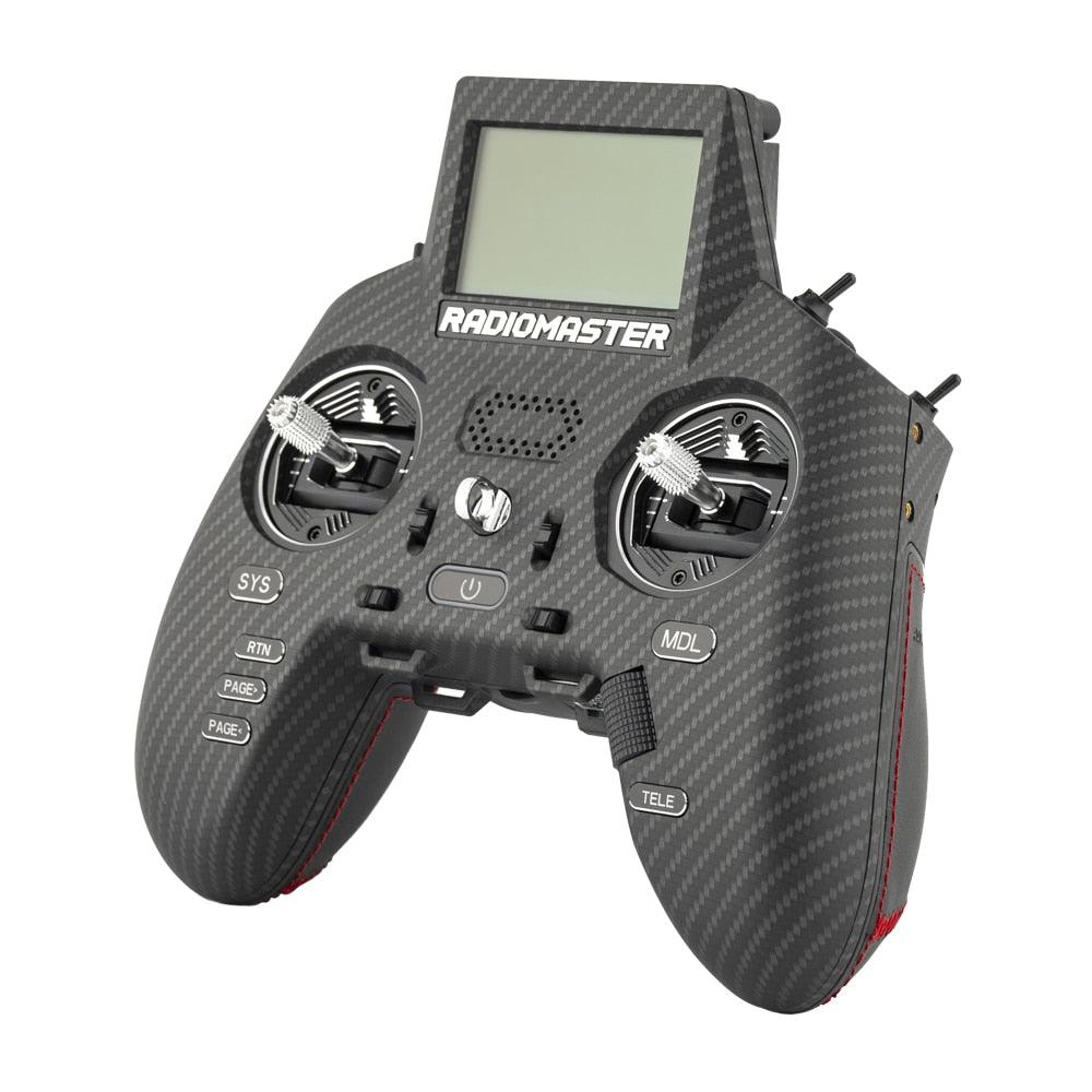 RadioMaster CC2500 JP4IN1 Airplane remote control with high frequency Hall Handle Remote Control 7 RadioMaster CC2500 JP4IN1 Airplane remote control with high frequency Hall Handle Remote Control — изображение 7