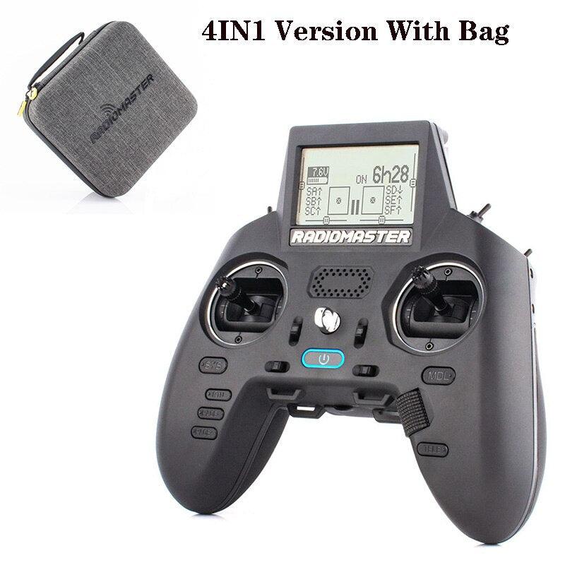 RadioMaster CC2500 JP4IN1 Airplane remote control with high frequency Hall Handle Remote Control 2 RadioMaster CC2500 JP4IN1 Airplane remote control with high frequency Hall Handle Remote Control — изображение 2