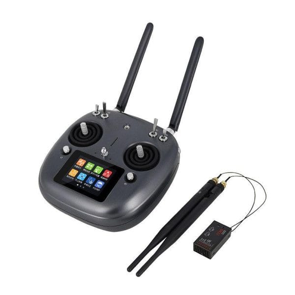 SIYI DK32S 2.4G 16CH Transmitter Remote Controller Receiver integrated 20KM Digital for DIY Agricultural drones - Image 3