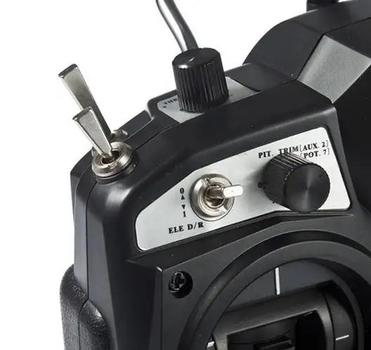 Flysky FS-TH9X 2.4G 9CH Transmitter With FS - R8B 2.4G 9 Channel Receiver — изображение 6