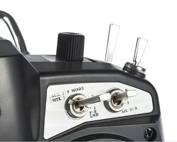 Flysky FS-TH9X 2.4G 9CH Transmitter With FS - R8B 2.4G 9 Channel Receiver — изображение 5