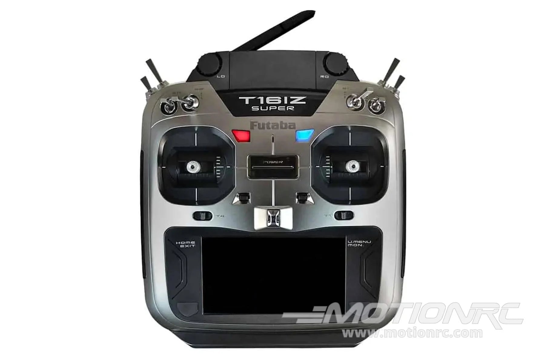 Futaba 16IZS 18CH 2.4GHZ FHSS Transmitter HVGA 4.3 Inch Full-Color Backlit LCD Touch Screen 250Model Memory with R7208SB Receiver 4 Futaba 16IZS 18CH 2.4GHZ FHSS Transmitter HVGA 4.3 Inch Full-Color Backlit LCD Touch Screen 250Model Memory with R7208SB Receiver - Image 4