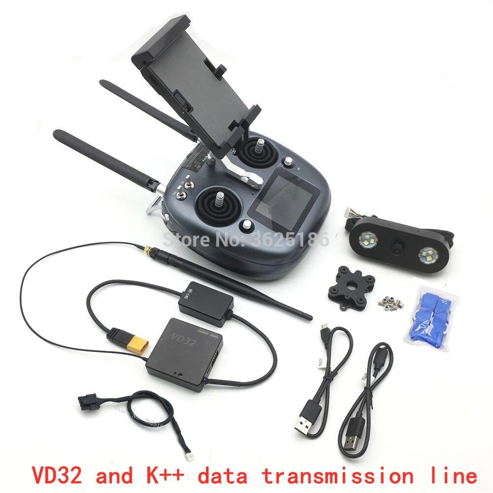 SIYI VD32 remote control - 2.4G 16CH 3 in 1 integrated datalink S.BUS VTX for FPV Agricultural Spray drone 2 SIYI VD32 remote control - 2.4G 16CH 3 in 1 integrated datalink S.BUS VTX for FPV Agricultural Spray drone — изображение 2