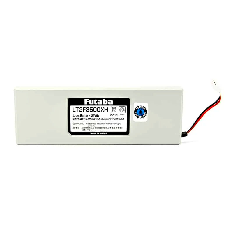 Futaba 18MZ-WC 18CH 2.4 GHz Transmitter – Bidirectional Communication FASSTest/FASST/T-FHSS/S-FHSS System 6 Futaba 18MZ-WC 18CH 2.4 GHz Transmitter – Bidirectional Communication FASSTest/FASST/T-FHSS/S-FHSS System - Image 6