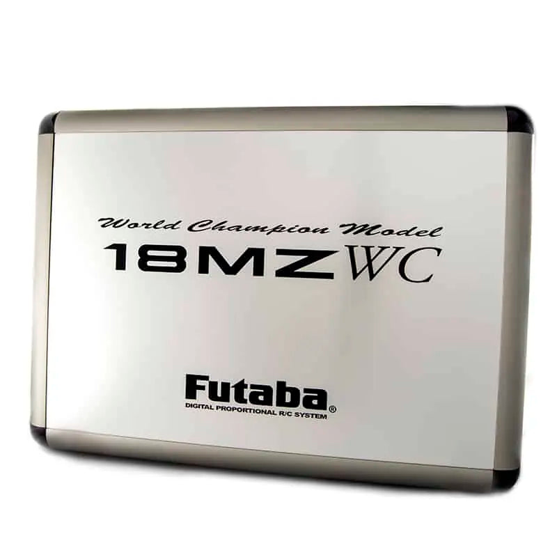 Futaba 18MZ-WC 18CH 2.4 GHz Transmitter – Bidirectional Communication FASSTest/FASST/T-FHSS/S-FHSS System 2 Futaba 18MZ-WC 18CH 2.4 GHz Transmitter – Bidirectional Communication FASSTest/FASST/T-FHSS/S-FHSS System - Image 2