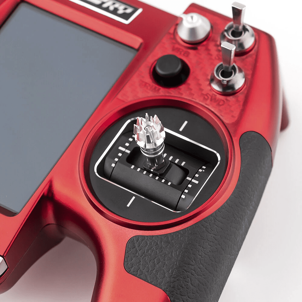 FLYSKY Elysium EL18 Transmitter - 2.4GHz AFHDS 3 Open Source EdgeTX Transmitter with Tmr Micro Receiver — изображение 4