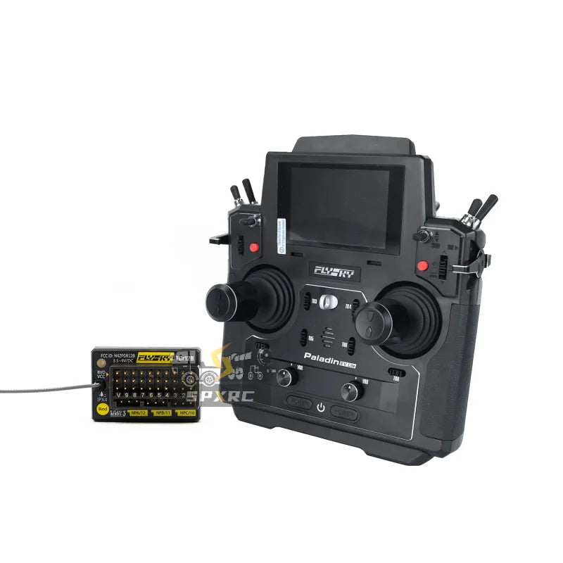 Flysky PL18 EV Lite Transmitter - Remote Control with FGR12B Receiver Controllable Ship Model Aircraft Model 4 Flysky PL18 EV Lite Transmitter - Remote Control with FGR12B Receiver Controllable Ship Model Aircraft Model — изображение 4