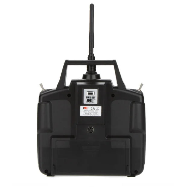 Flysky FS-T6 6CH 2.4G LCD Transmitter - With R6B Receiver Digital Radio System for RC Helicopter Quadcopter Glider Airplane Toy — изображение 3