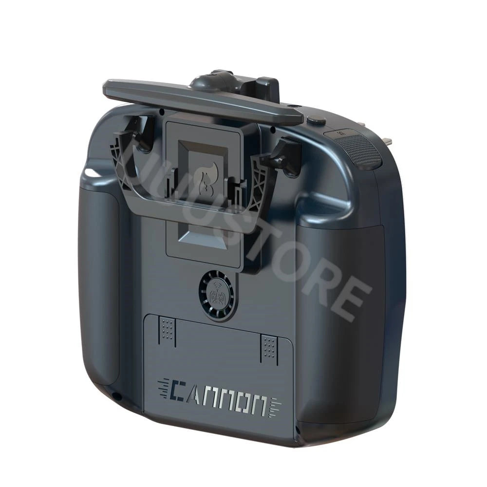 Jumper T14 Transmitter - 2.4GHz/915MHz 1W ELRS VS-M CNC Hall Sensor Gimbals 2.42" OLED Screen EdgeTX Radio Controller for FPV RC Racer Drone 6 Jumper T14 Transmitter - 2.4GHz/915MHz 1W ELRS VS-M CNC Hall Sensor Gimbals 2.42" OLED Screen EdgeTX Radio Controller for FPV RC Racer Drone — изображение 6