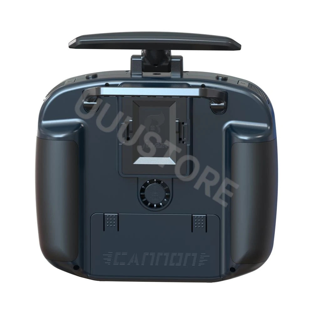 Jumper T14 Transmitter - 2.4GHz/915MHz 1W ELRS VS-M CNC Hall Sensor Gimbals 2.42" OLED Screen EdgeTX Radio Controller for FPV RC Racer Drone 5 Jumper T14 Transmitter - 2.4GHz/915MHz 1W ELRS VS-M CNC Hall Sensor Gimbals 2.42" OLED Screen EdgeTX Radio Controller for FPV RC Racer Drone — изображение 5