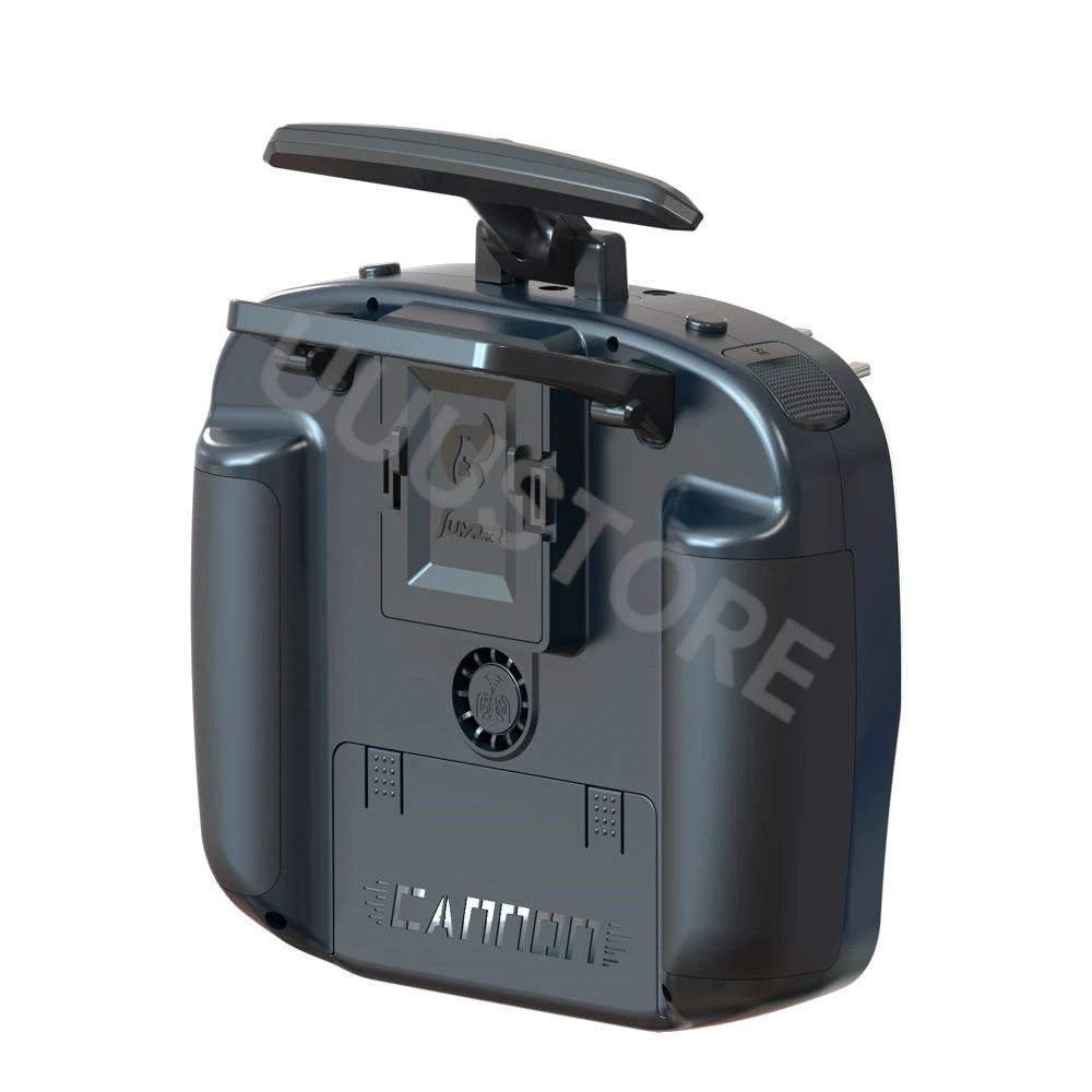 Jumper T14 Transmitter - 2.4GHz/915MHz 1W ELRS VS-M CNC Hall Sensor Gimbals 2.42" OLED Screen EdgeTX Radio Controller for FPV RC Racer Drone 4 Jumper T14 Transmitter - 2.4GHz/915MHz 1W ELRS VS-M CNC Hall Sensor Gimbals 2.42" OLED Screen EdgeTX Radio Controller for FPV RC Racer Drone — изображение 4