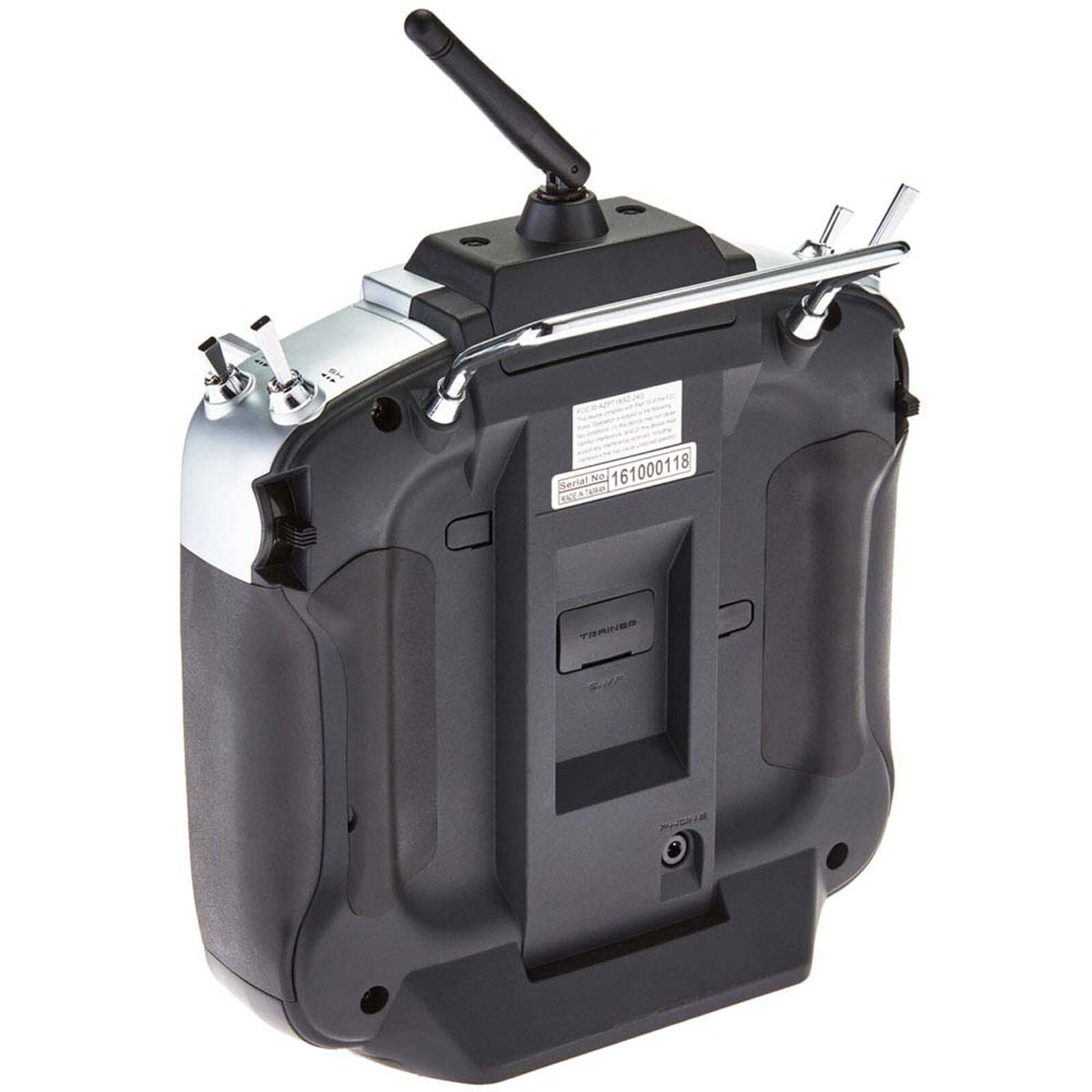 Futaba 18SZ 2.4GHZ 18CH Transmitter -  HVGA 4.3 inch Full Color LCD Touch Screen Air Telemetry Radio System - Image 8