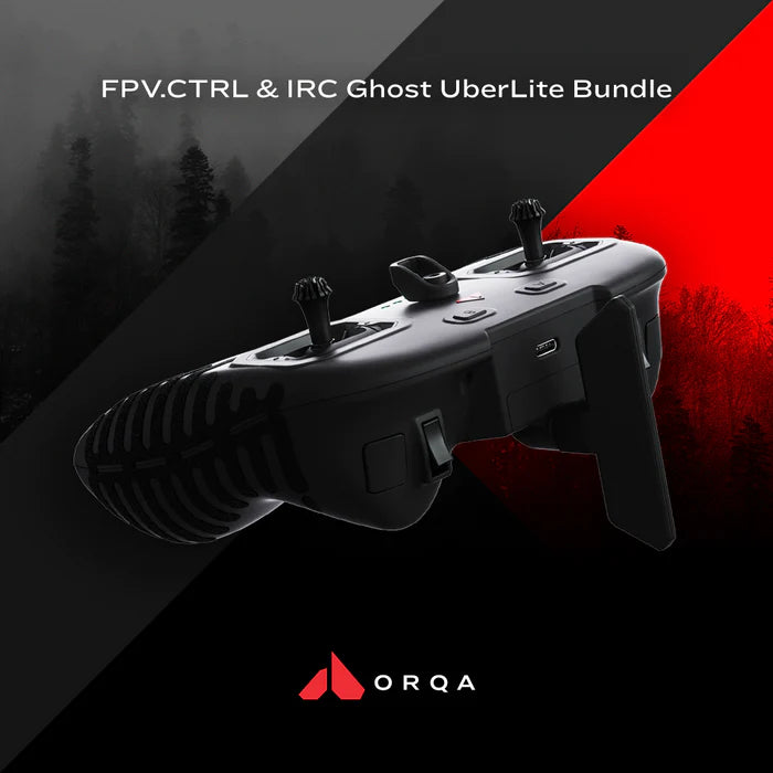 Orqa FPV.CTRL & ImmersionRC Ghost UberLite Bundle — изображение 6