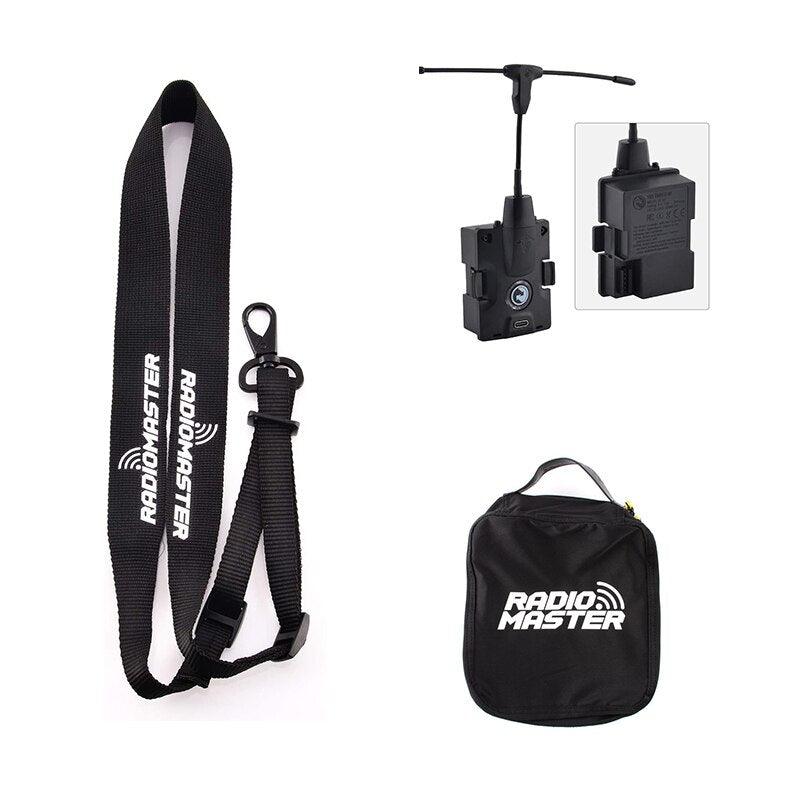 RadioMaster TX16S MKII V4.0 Hall Gimbals ELRS JP4IN1 Transmitter Remote Control Multi-protocol OpenTX And EdgeTX - Image 23