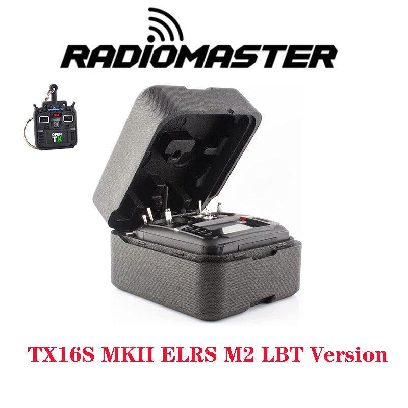 RadioMaster TX16S MKII V4.0 Hall Gimbals ELRS JP4IN1 Transmitter Remote Control Multi-protocol OpenTX And EdgeTX - Image 17