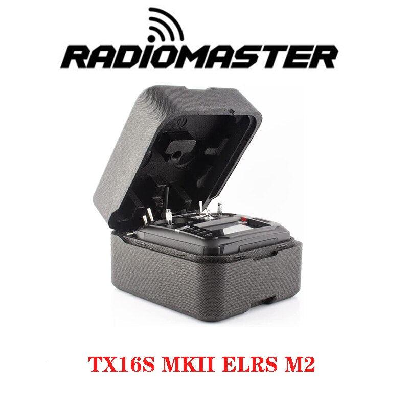 RadioMaster TX16S MKII V4.0 Hall Gimbals ELRS JP4IN1 Transmitter Remote Control Multi-protocol OpenTX And EdgeTX - Image 13