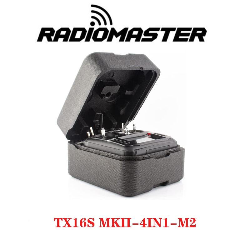 RadioMaster TX16S MKII V4.0 Hall Gimbals ELRS JP4IN1 Transmitter Remote Control Multi-protocol OpenTX And EdgeTX - Image 10