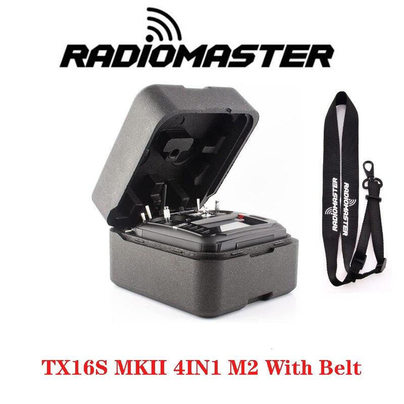RadioMaster TX16S MKII V4.0 Hall Gimbals ELRS JP4IN1 Transmitter Remote Control Multi-protocol OpenTX And EdgeTX - Image 3