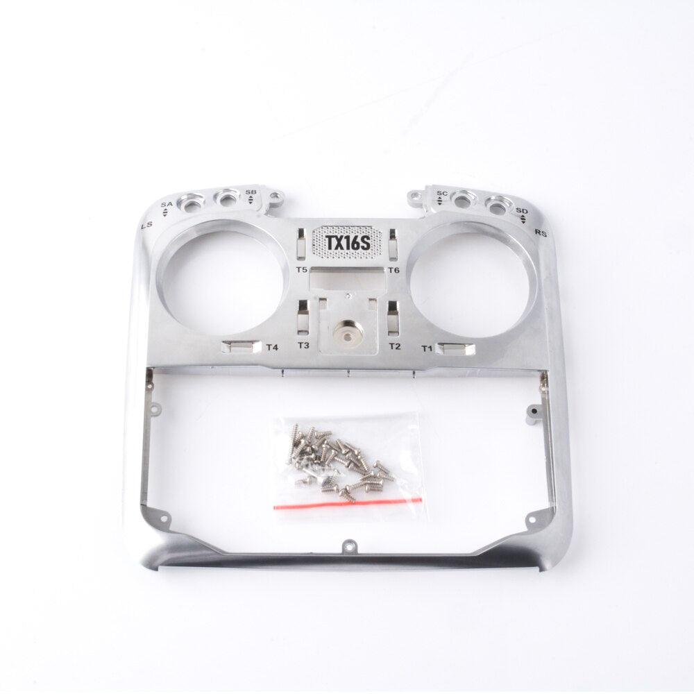 RadioMaster TX16SMKII Transmitter Multi-color Cover Shell Spare Part Replacement Front Case - Carbon - Image 5
