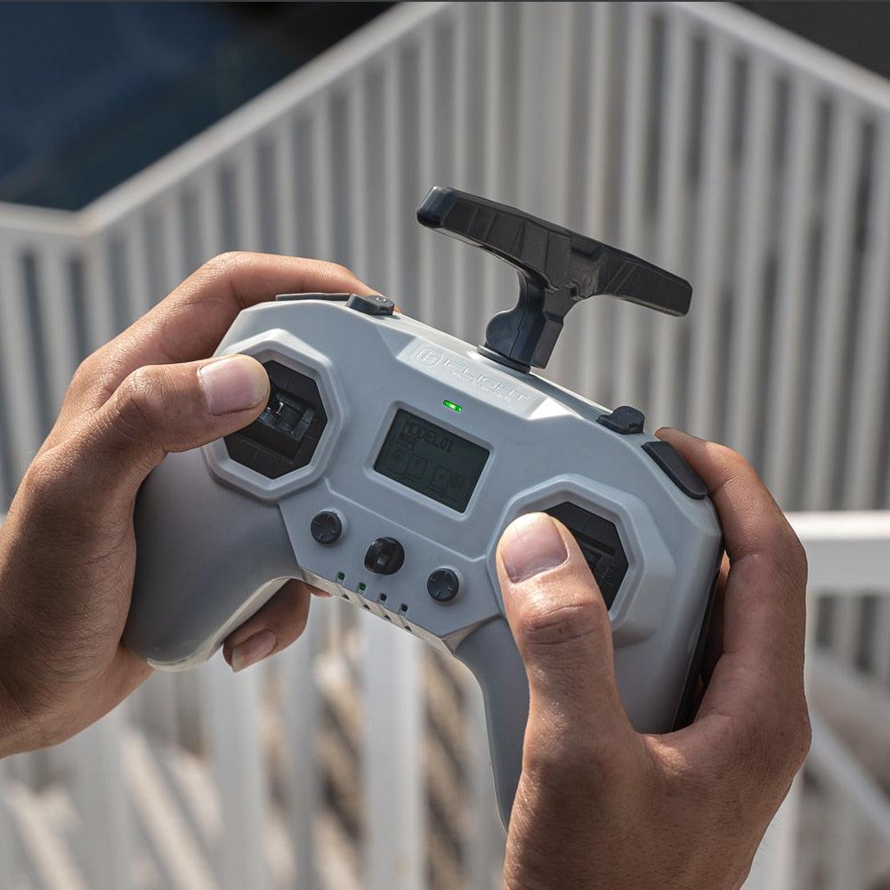 iFlight Commando 8 Radio Transmitter - ELRS 915MHz 500mW/ELRS 2.4GHz 500mW/CC2500+ELRS 915MHz/CC2500+ELRS 2.4G FPV remote controller — изображение 5