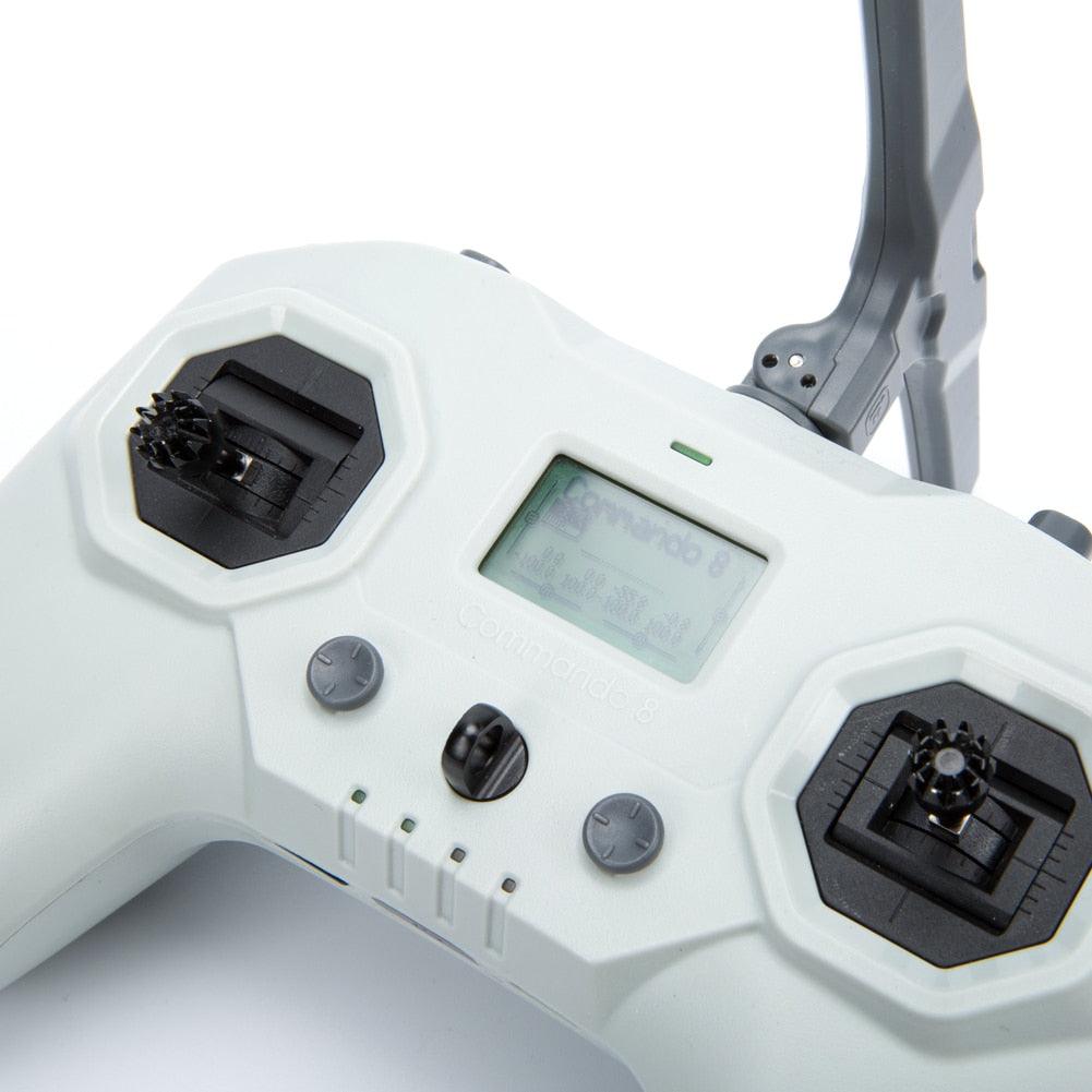 iFlight Commando 8 Radio Transmitter - ELRS 915MHz 500mW/ELRS 2.4GHz 500mW/CC2500+ELRS 915MHz/CC2500+ELRS 2.4G FPV remote controller — изображение 4