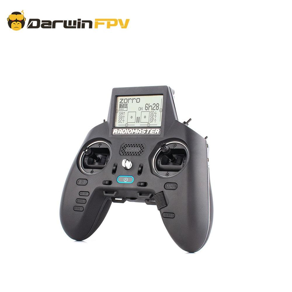 RadioMaster Zorro ELRS Radio Controller High-Frequency Hall Handle Radio Control Multi-protocol ELRS Starter Set Transmitter 4 RadioMaster Zorro ELRS Radio Controller High-Frequency Hall Handle Radio Control Multi-protocol ELRS Starter Set Transmitter — изображение 4