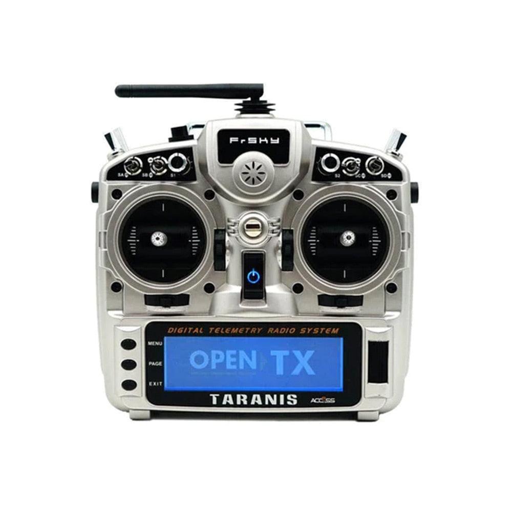 FrSky Taranis X9D Plus 2019 ACCESS RC Transmitter W Silver Radio Control Hall Gimbals Drones Airplane Multi-protocol Frsky 1 FrSky Taranis X9D Plus 2019 ACCESS RC Transmitter W Silver Radio Control Hall Gimbals Drones Airplane Multi-protocol Frsky
