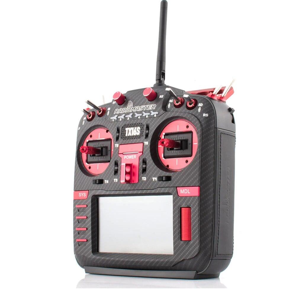 RadioMaster TX16S MKII Radio Controller HALL V4.0 ELRSRED Hall Gimbals Transmitter Remote Control Support EDGETX OPENTX RC Drone 3 RadioMaster TX16S MKII Radio Controller HALL V4.0 ELRSRED Hall Gimbals Transmitter Remote Control Support EDGETX OPENTX RC Drone — изображение 3