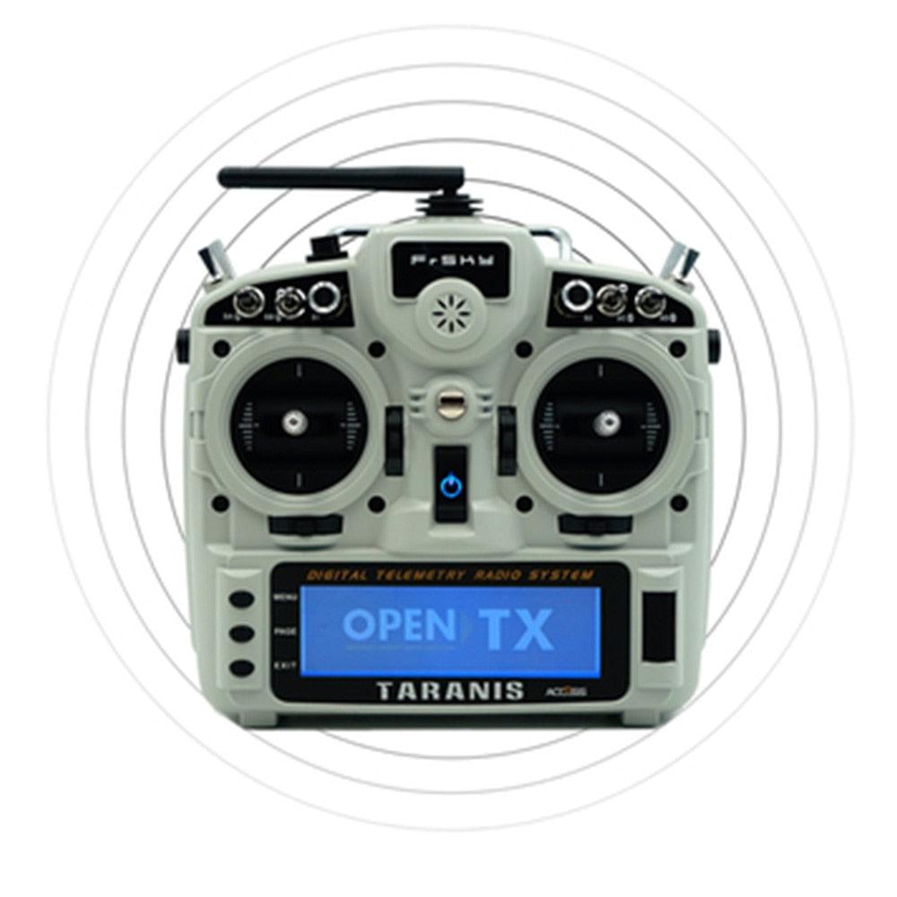 Frsky Taranis X9D Plus SE 2019 Edition Transmitter Remote Controller RC Multirotor FPV Racing Drone D16 and ACCESS Receiver 7 Frsky Taranis X9D Plus SE 2019 Edition Transmitter Remote Controller RC Multirotor FPV Racing Drone D16 and ACCESS Receiver — изображение 7