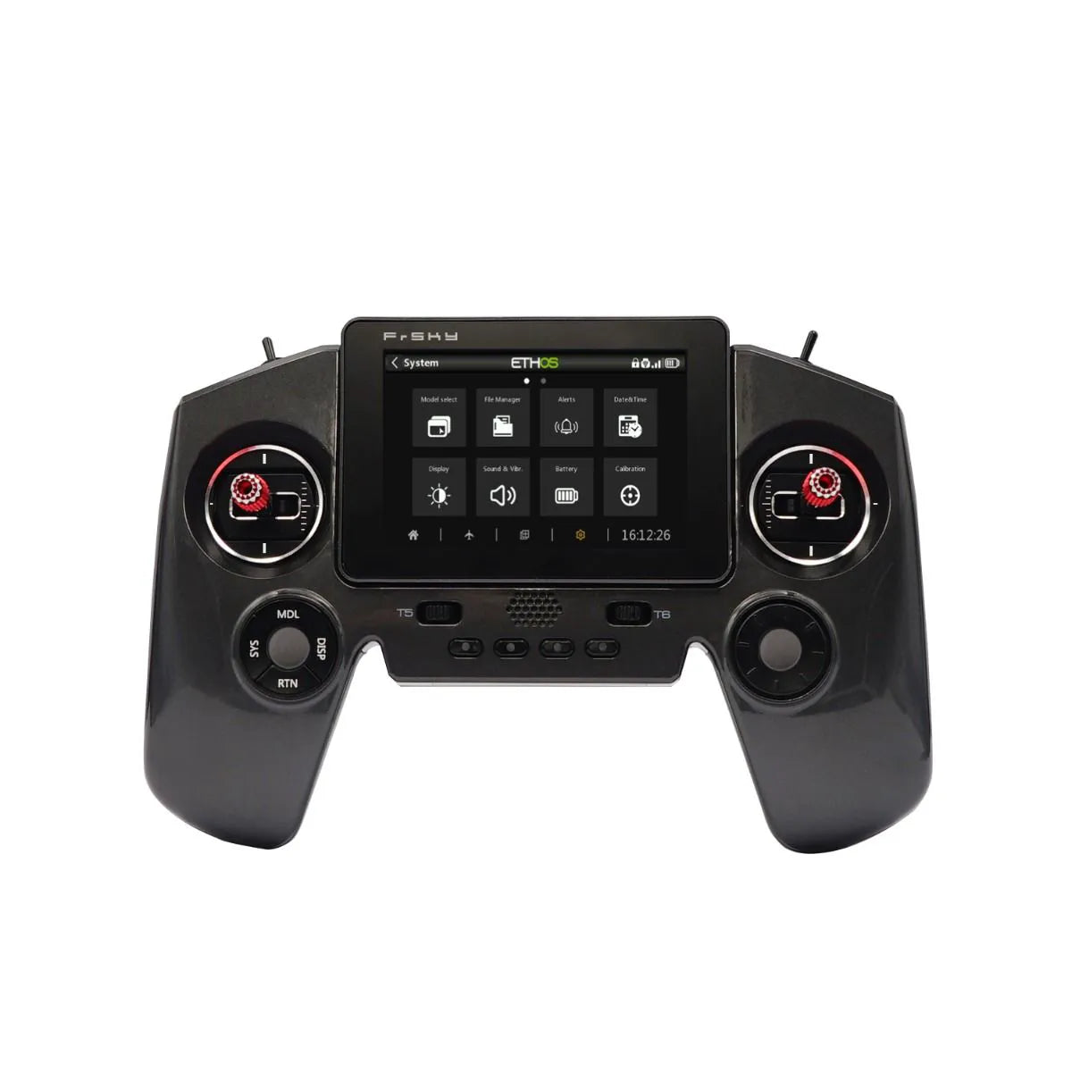 FrSky TWIN X-Lite S Transmitter - Dual 2.4G Radio System 24Channels 3.5” Color Screen 6-axis Gyroscope Sensor FPV Drone Airplane Remote Controller 8 FrSky TWIN X-Lite S Transmitter - Dual 2.4G Radio System 24Channels 3.5” Color Screen 6-axis Gyroscope Sensor FPV Drone Airplane Remote Controller — изображение 8