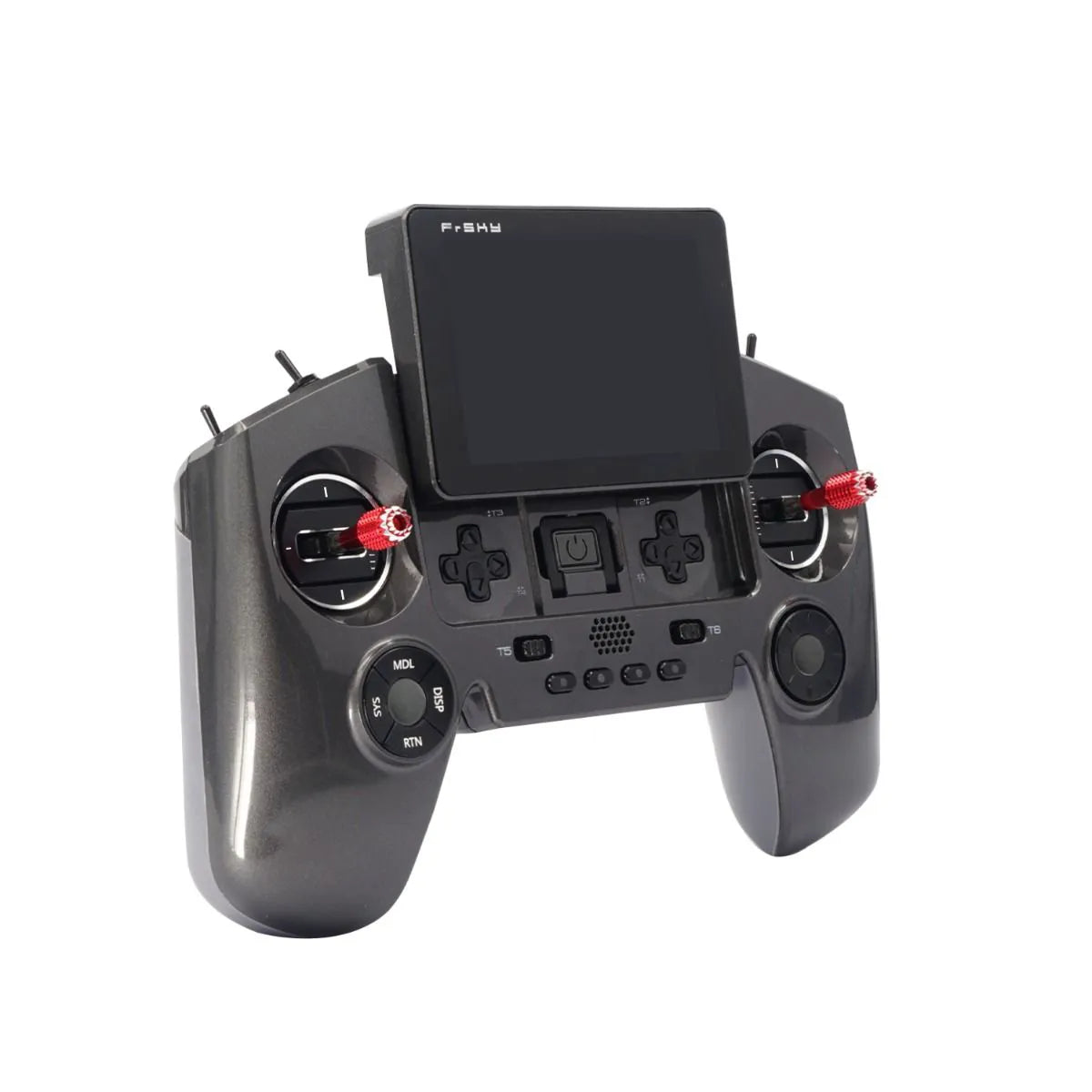 FrSky TWIN X-Lite S Transmitter - Dual 2.4G Radio System 24Channels 3.5” Color Screen 6-axis Gyroscope Sensor FPV Drone Airplane Remote Controller 7 FrSky TWIN X-Lite S Transmitter - Dual 2.4G Radio System 24Channels 3.5” Color Screen 6-axis Gyroscope Sensor FPV Drone Airplane Remote Controller — изображение 7