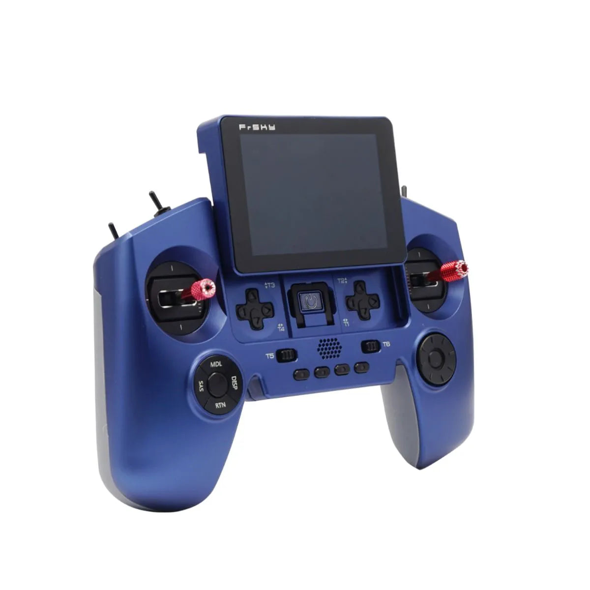 FrSky TWIN X-Lite S Transmitter - Dual 2.4G Radio System 24Channels 3.5” Color Screen 6-axis Gyroscope Sensor FPV Drone Airplane Remote Controller 5 FrSky TWIN X-Lite S Transmitter - Dual 2.4G Radio System 24Channels 3.5” Color Screen 6-axis Gyroscope Sensor FPV Drone Airplane Remote Controller — изображение 5