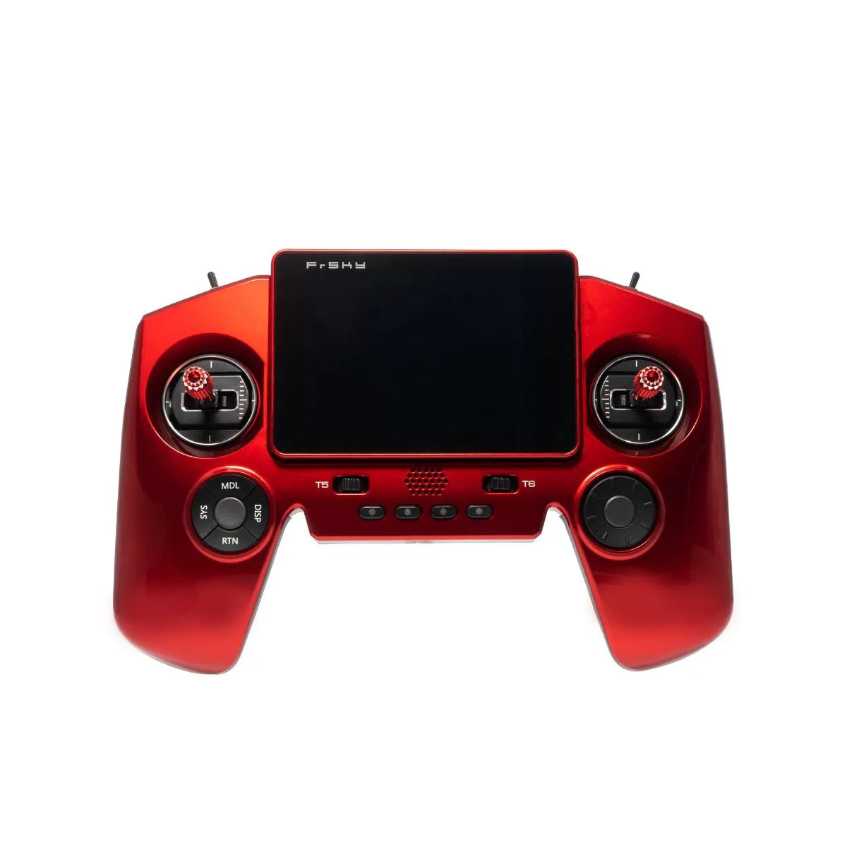 FrSky TWIN X-Lite S Transmitter - Dual 2.4G Radio System 24Channels 3.5” Color Screen 6-axis Gyroscope Sensor FPV Drone Airplane Remote Controller 4 FrSky TWIN X-Lite S Transmitter - Dual 2.4G Radio System 24Channels 3.5” Color Screen 6-axis Gyroscope Sensor FPV Drone Airplane Remote Controller — изображение 4