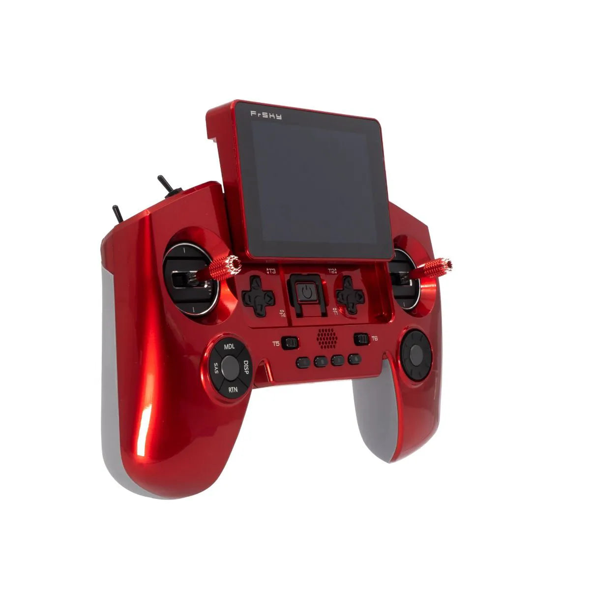 FrSky TWIN X-Lite S Transmitter - Dual 2.4G Radio System 24Channels 3.5” Color Screen 6-axis Gyroscope Sensor FPV Drone Airplane Remote Controller 3 FrSky TWIN X-Lite S Transmitter - Dual 2.4G Radio System 24Channels 3.5” Color Screen 6-axis Gyroscope Sensor FPV Drone Airplane Remote Controller — изображение 3
