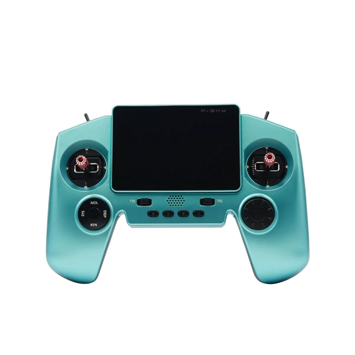 FrSky TWIN X-Lite S Transmitter - Dual 2.4G Radio System 24Channels 3.5” Color Screen 6-axis Gyroscope Sensor FPV Drone Airplane Remote Controller 2 FrSky TWIN X-Lite S Transmitter - Dual 2.4G Radio System 24Channels 3.5” Color Screen 6-axis Gyroscope Sensor FPV Drone Airplane Remote Controller — изображение 2