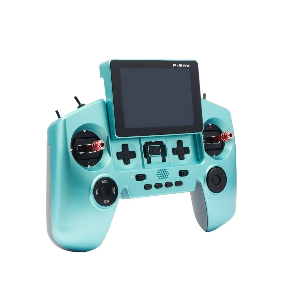 FrSky TWIN X-Lite S Transmitter - Dual 2.4G Radio System 24Channels 3.5” Color Screen 6-axis Gyroscope Sensor FPV Drone Airplane Remote Controller 1 FrSky TWIN X-Lite S Transmitter - Dual 2.4G Radio System 24Channels 3.5” Color Screen 6-axis Gyroscope Sensor FPV Drone Airplane Remote Controller