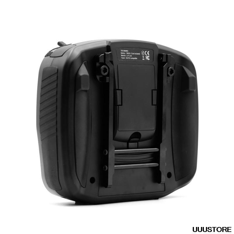 TBS Ethix Mambo Transmitter - FPV RC Radio Drone Controller 2.4Ghz Long range remote control Hall Sensor Gimbals Transmitter For RC Drone 5 TBS Ethix Mambo Transmitter - FPV RC Radio Drone Controller 2.4Ghz Long range remote control Hall Sensor Gimbals Transmitter For RC Drone — изображение 5