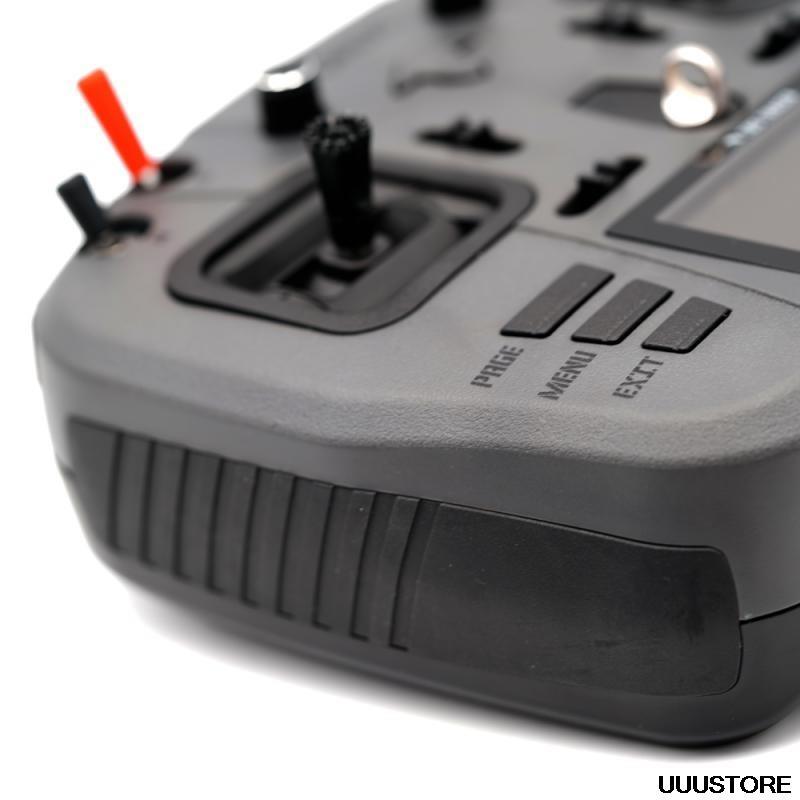 TBS Ethix Mambo Transmitter - FPV RC Radio Drone Controller 2.4Ghz Long range remote control Hall Sensor Gimbals Transmitter For RC Drone 4 TBS Ethix Mambo Transmitter - FPV RC Radio Drone Controller 2.4Ghz Long range remote control Hall Sensor Gimbals Transmitter For RC Drone — изображение 4