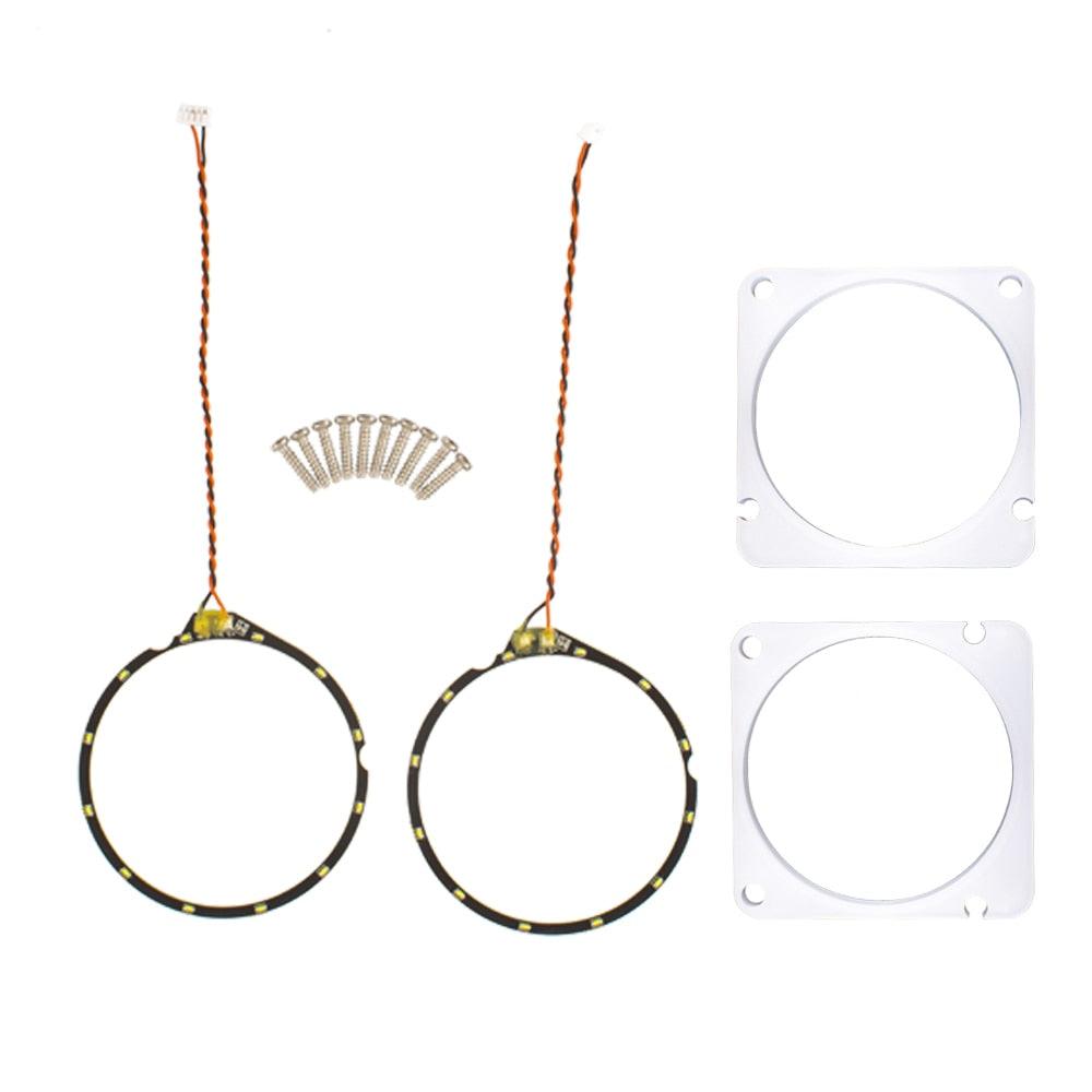 RadioMaster TX16s LED Gimbal light Mod Set Plug Play Install Gimbal LED Mod Set - Image 5