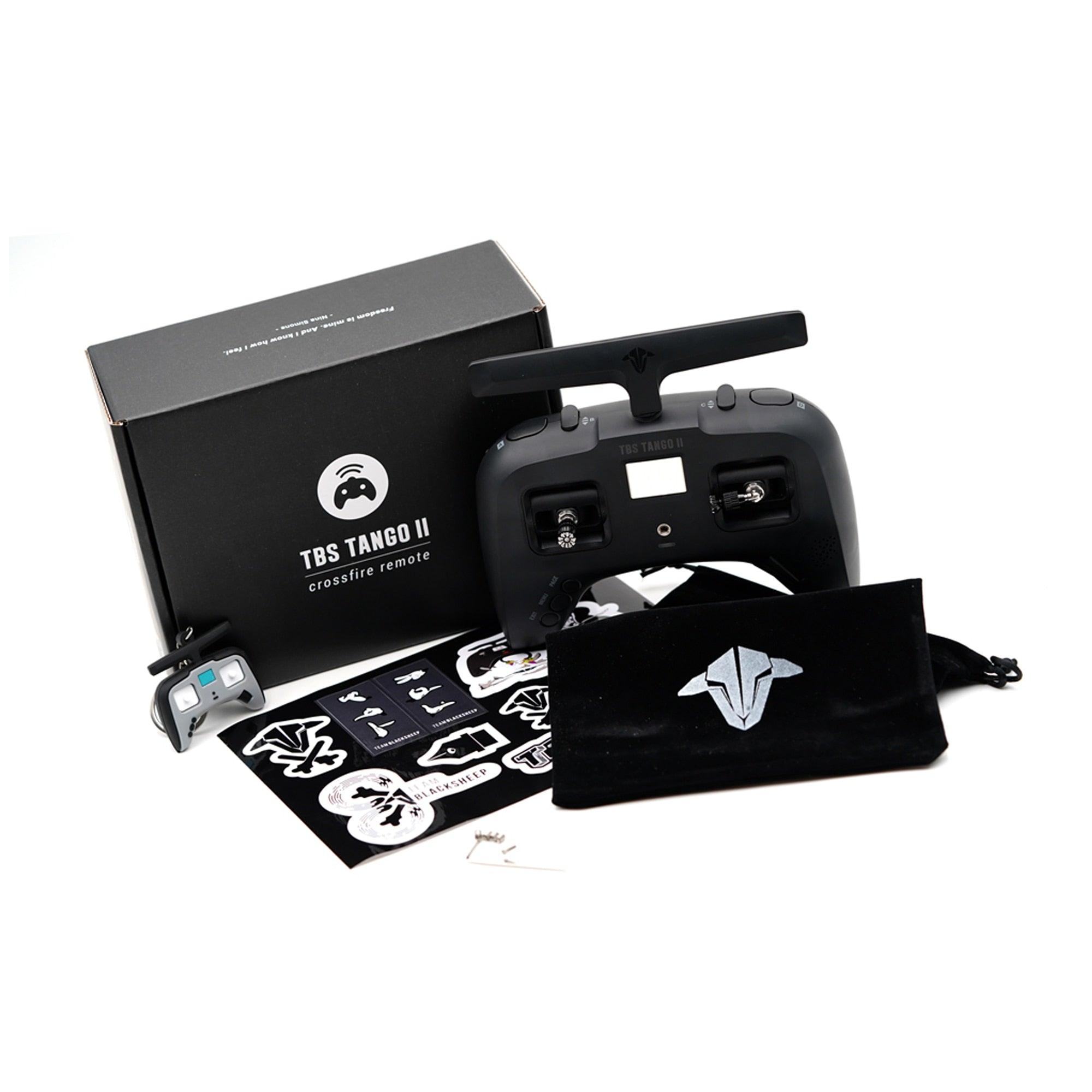 TBS TANGO 2 PRO Drone Controller– FPV RC RADIO DRONE CONTROLLER V3 VERSION SUIABLE FOR TBS CROSSFIRE NANO RX SERIES QUADCOPTER DRONES CONTROLLER 4 TBS TANGO 2 PRO Drone Controller– FPV RC RADIO DRONE CONTROLLER V3 VERSION SUIABLE FOR TBS CROSSFIRE NANO RX SERIES QUADCOPTER DRONES CONTROLLER — изображение 4