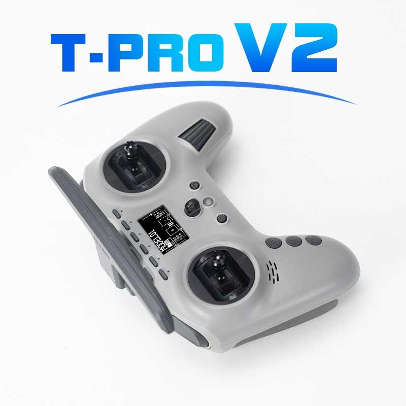 Jumper T-Pro V2 ELRS 1000mW 30dBm JP4IN1 ELRS ExpressLRS Radio Control for Hall Gimbals Drones Airplane Multirotor Frsky Flysky - Image 13
