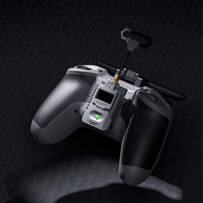 Jumper T-Pro V2 ELRS 1000mW 30dBm JP4IN1 ELRS ExpressLRS Radio Control for Hall Gimbals Drones Airplane Multirotor Frsky Flysky - Image 9
