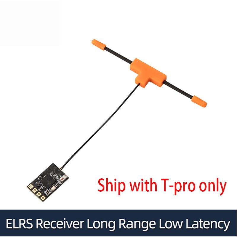 Jumper T-Pro V2 ELRS 1000mW 30dBm JP4IN1 ELRS ExpressLRS Radio Control for Hall Gimbals Drones Airplane Multirotor Frsky Flysky - Image 3