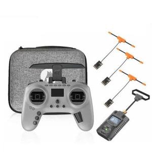 Jumper T-Pro V2 ELRS 1000mW 30dBm JP4IN1 ELRS ExpressLRS Radio Control for Hall Gimbals Drones Airplane Multirotor Frsky Flysky