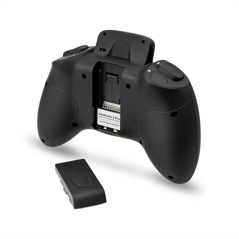 BETAFPV LiteRadio 3 PRO - with Screen Display FPV Drone Remote Controller 9 BETAFPV LiteRadio 3 PRO - with Screen Display FPV Drone Remote Controller — изображение 9