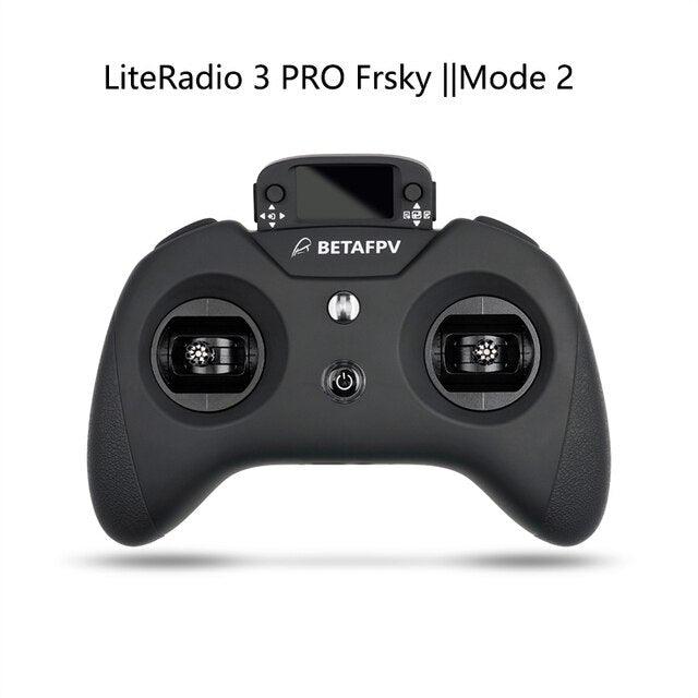 BETAFPV LiteRadio 3 PRO - with Screen Display FPV Drone Remote Controller 3 BETAFPV LiteRadio 3 PRO - with Screen Display FPV Drone Remote Controller — изображение 3