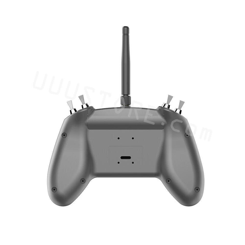 Jumper T-Lite V2 Transmitter - 2.4GHz 16CH Hall Sensor Gimbals Built-in ELRS/ JP4IN1 Multi-protocol OpenTX Transmitter for RC Drone Airplane FPV Remote Controller 5 Jumper T-Lite V2 Transmitter - 2.4GHz 16CH Hall Sensor Gimbals Built-in ELRS/ JP4IN1 Multi-protocol OpenTX Transmitter for RC Drone Airplane FPV Remote Controller — изображение 5